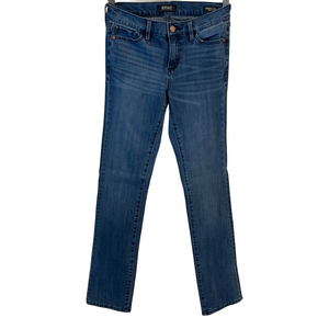 Buffalo David Bitton Blue Straight Leg Comfort Stretch Classic Jeans Size 25